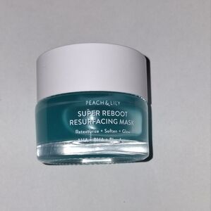 Super Reboot Resurfacing Mask - Blue
